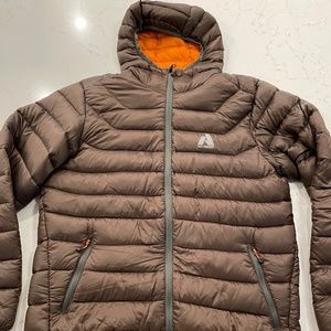First Ascent Goose Down Jacket
